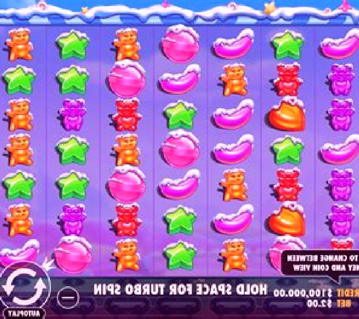 Pawsome Xmas slot game