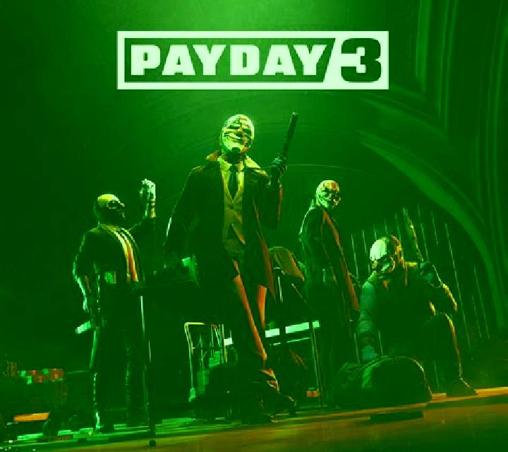 Pay Day (Greentube) slot