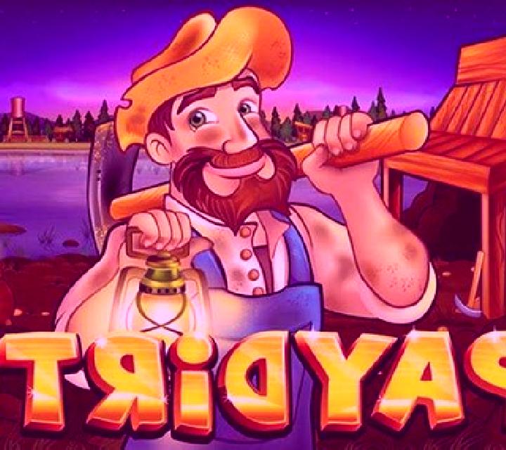 Pay Dirt! online slot