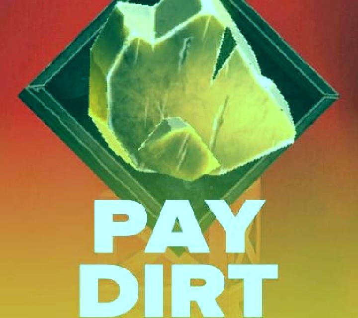 Pay Dirt (Rogue) online slot