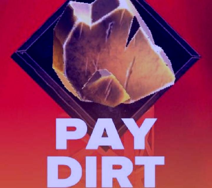 Pay Dirt (Rogue) slot machine
