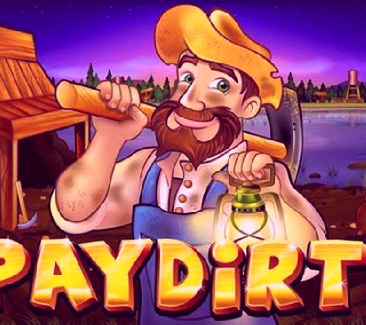Pay Dirt! slot