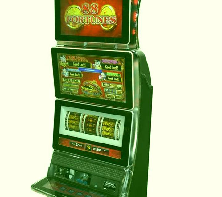 Pay Dirt With Fusion Reels slot machine