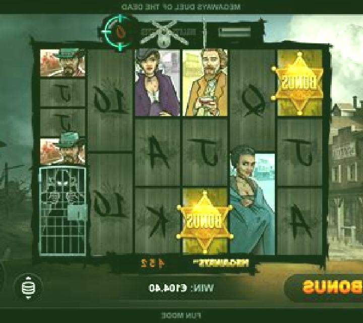 Pay of the Dead slot game