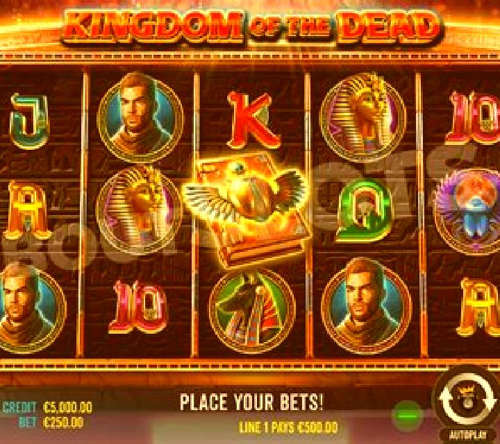 Pay of the Dead slot