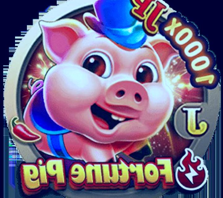 Pay Pig slot game