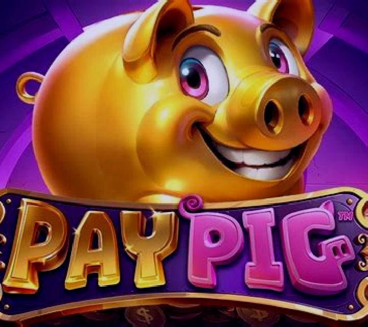 Pay Pig slot machine