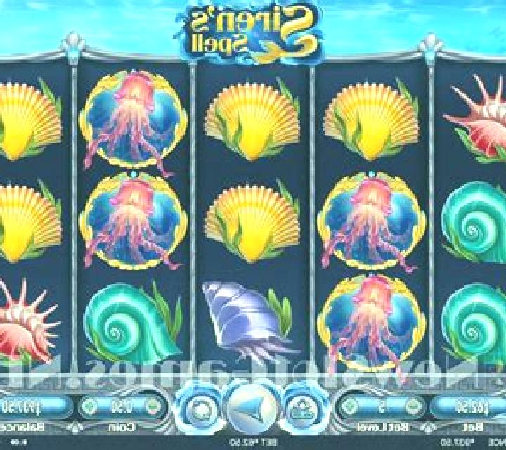 Payback The Sirens online slot