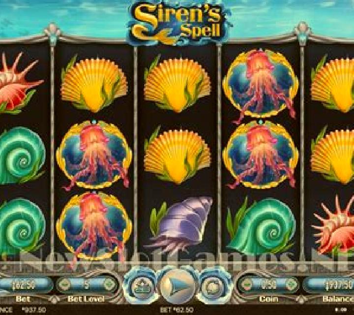 Payback The Sirens slot game
