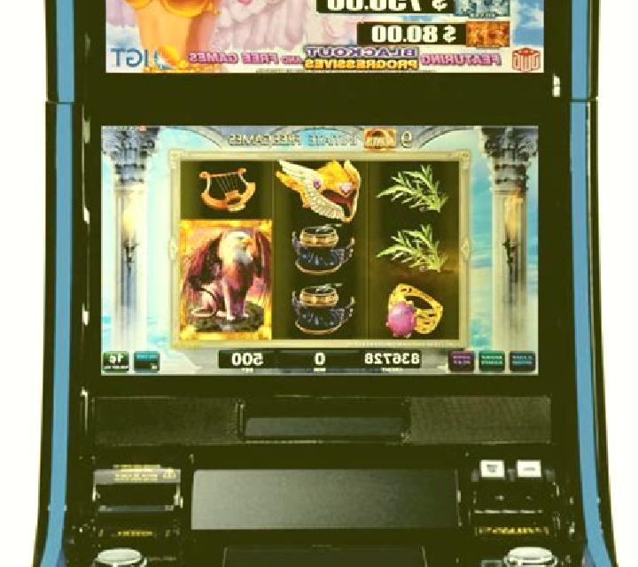 Payback The Sirens slot machine