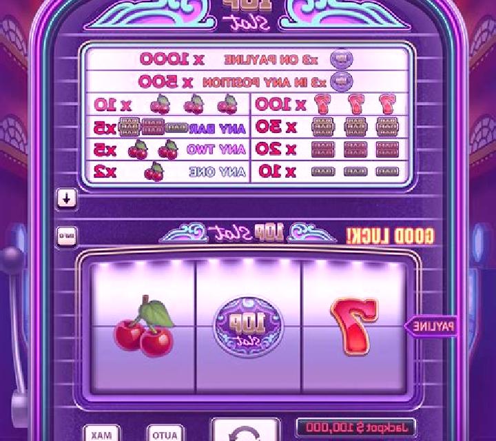 Payball slot game