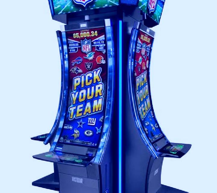 Payball slot machine