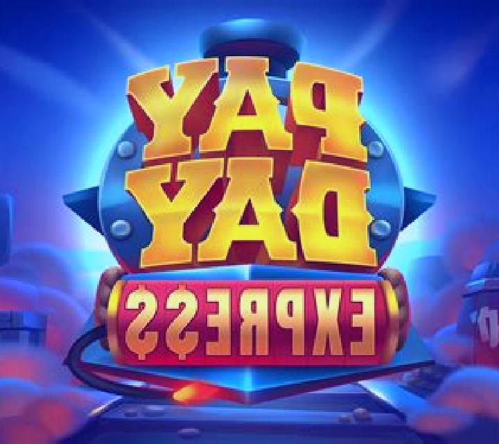 Payday Express slot game
