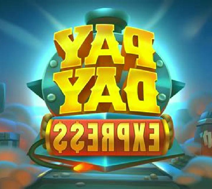 Payday Express slot machine