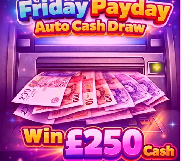 Payday Friday online slot