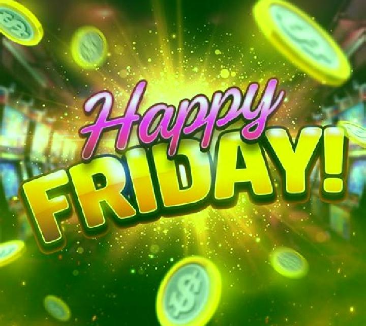 Payday Friday slot game