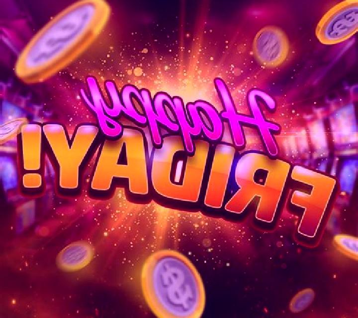 Payday Friday slot machine