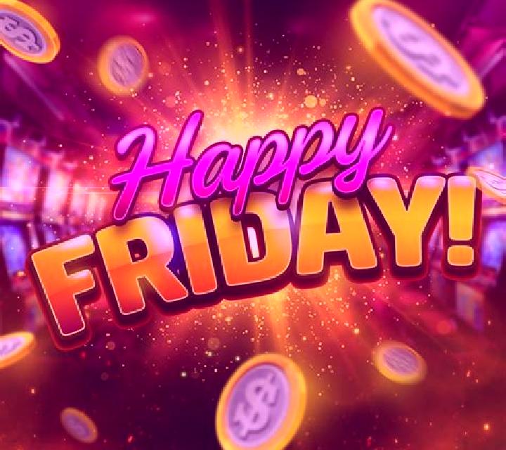 Payday Friday slot