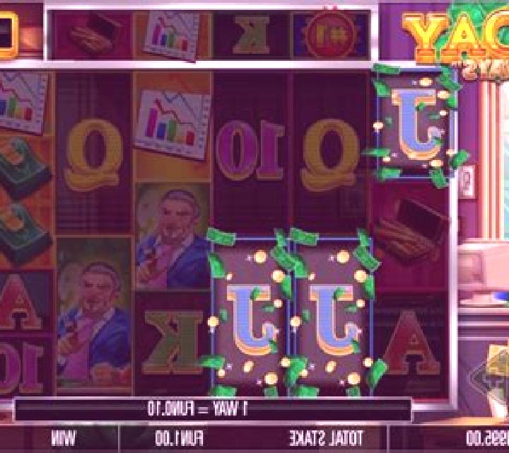 Payday Megaways online slot