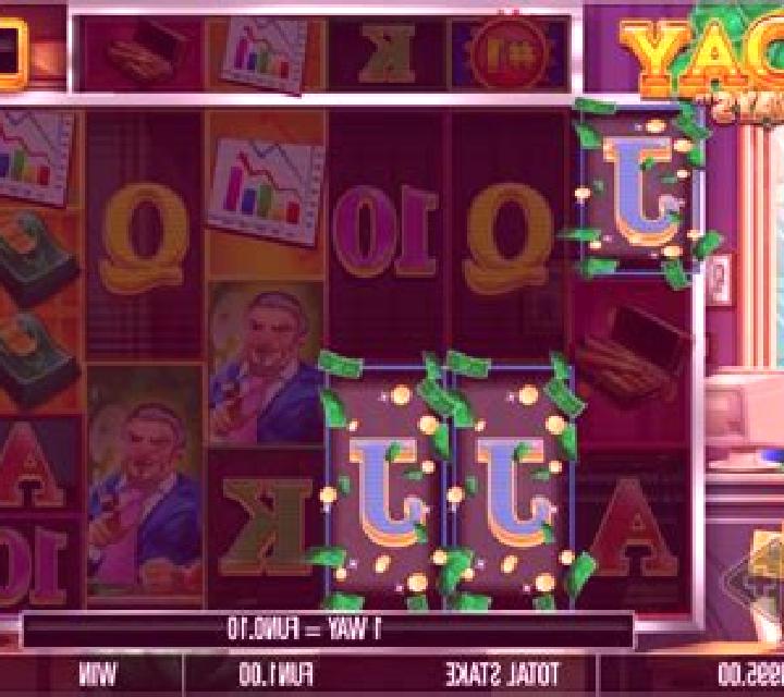 Payday Megaways slot game