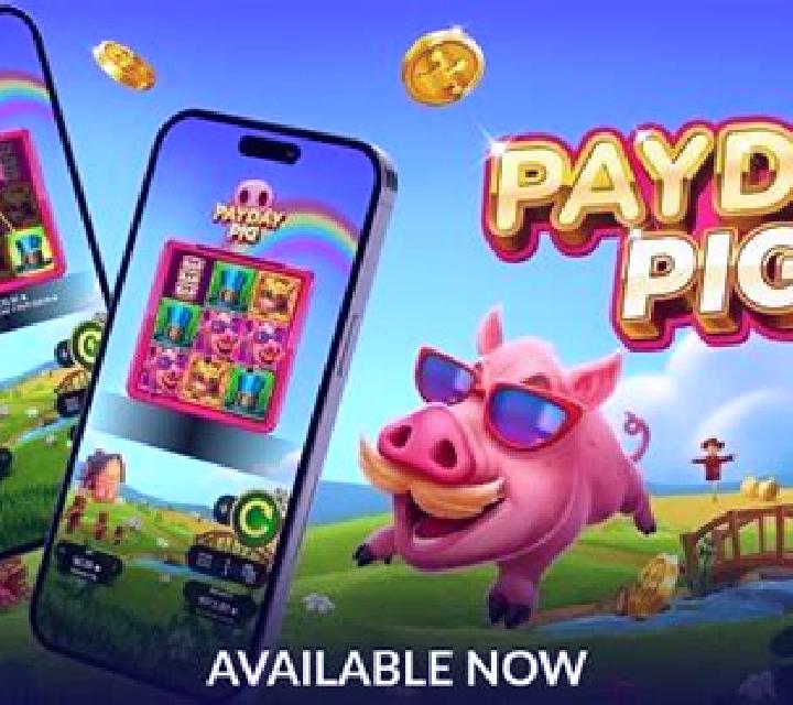 Payday Pig slot machine