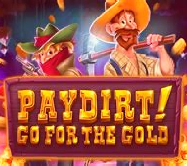 Paydirt! Go for the Gold slot