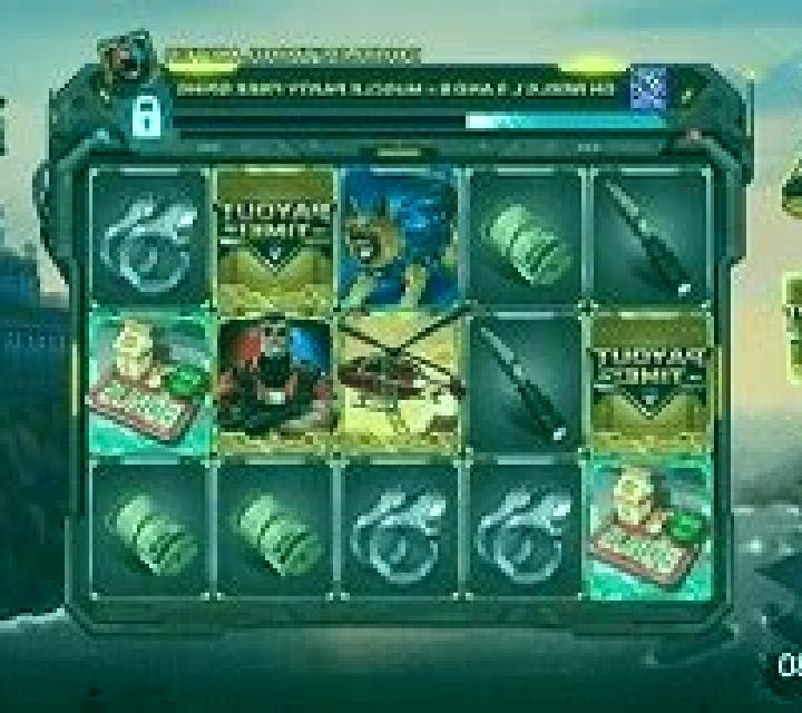 Payout Time! slot machine