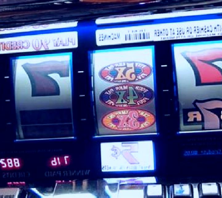 Payroll 2x3x4x5x slot machine