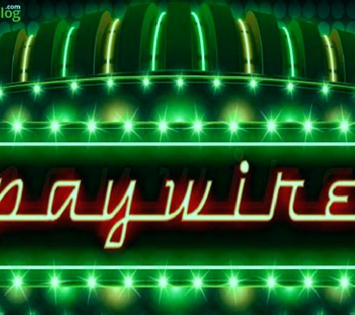 Paywire slot