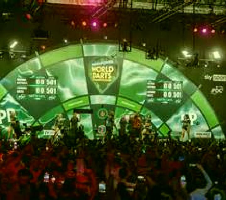 PDC World Darts Championship online slot