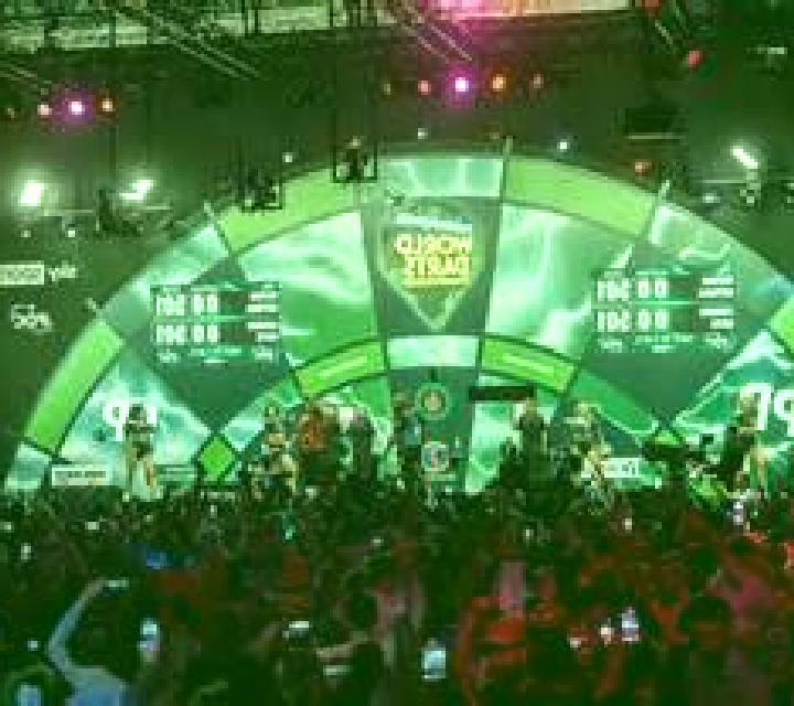 PDC World Darts Championship slot game