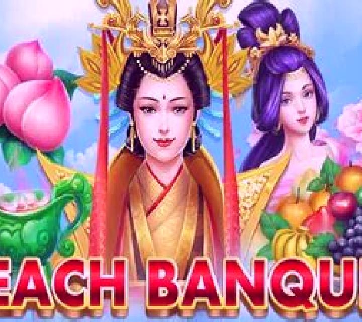 Peach Banquet slot game