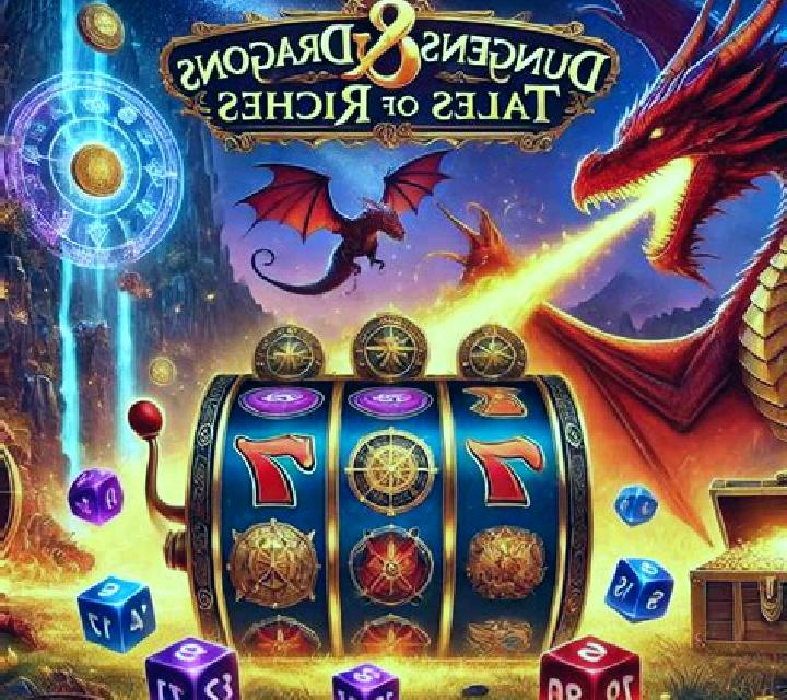 Peacock And Dragon slot game