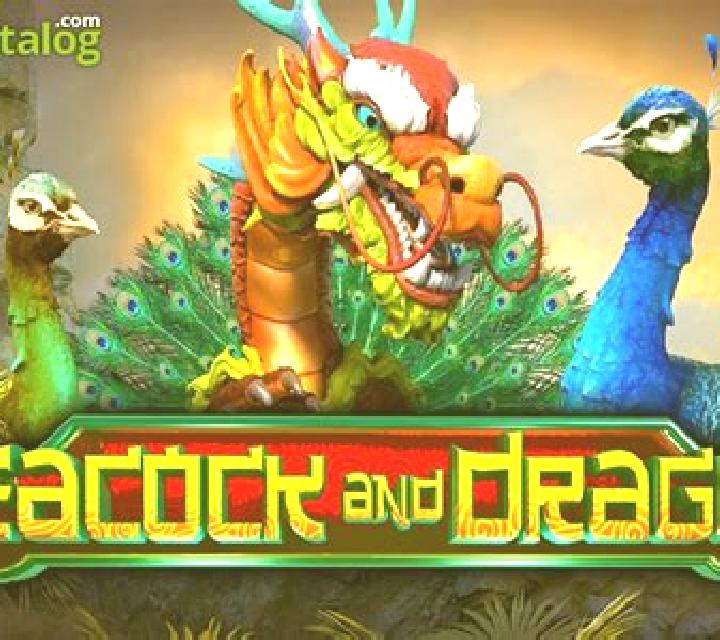 Peacock And Dragon slot