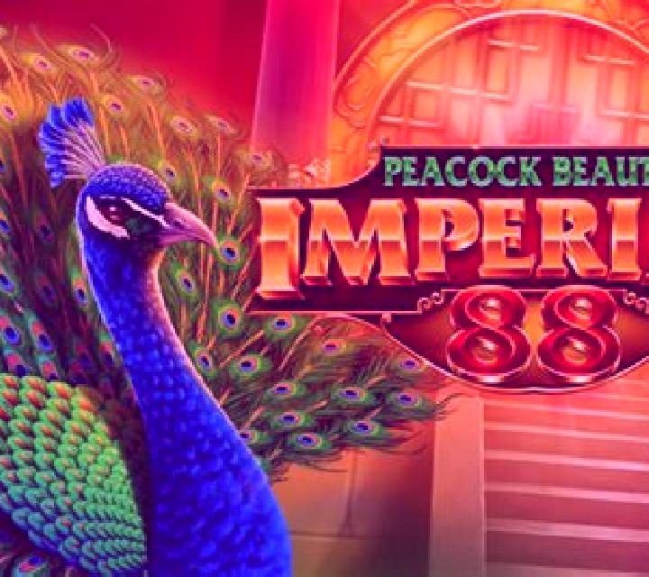 Peacock Beauty online slot
