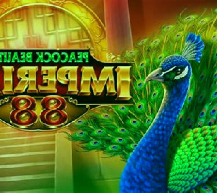 Peacock Beauty slot game