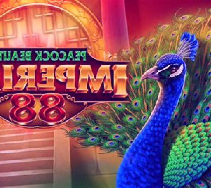 Peacock Beauty slot machine