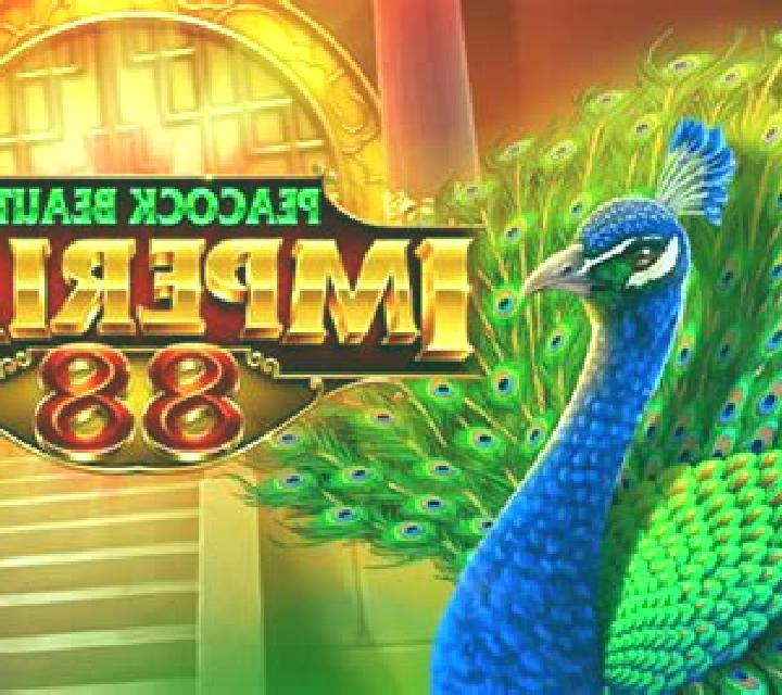 Peacock Beauty slot