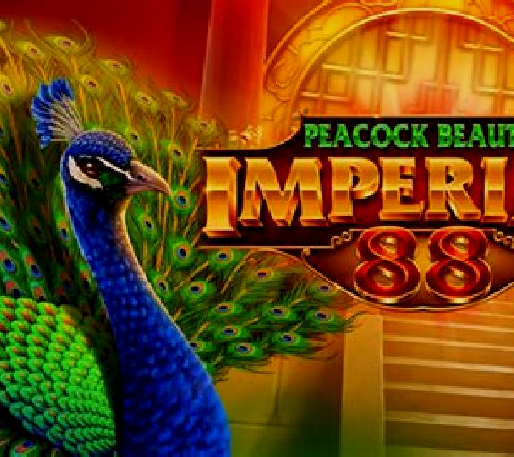 Peacock King slot game