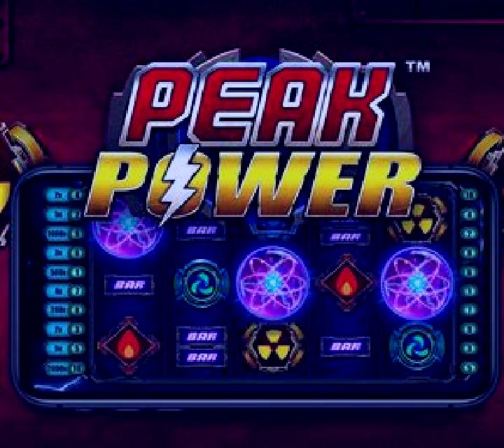 Peak Power online slot