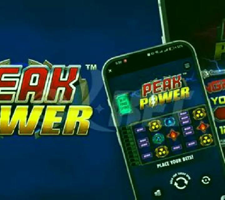 Peak Power slot game