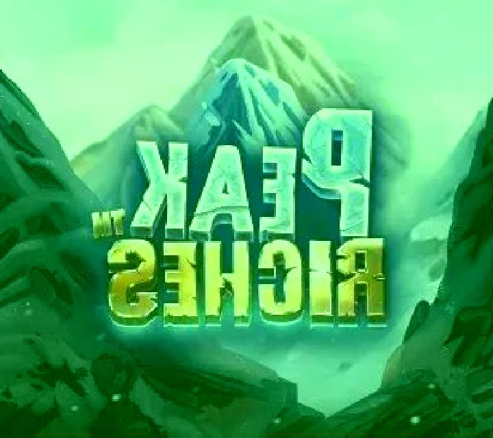 Peak Riches online slot