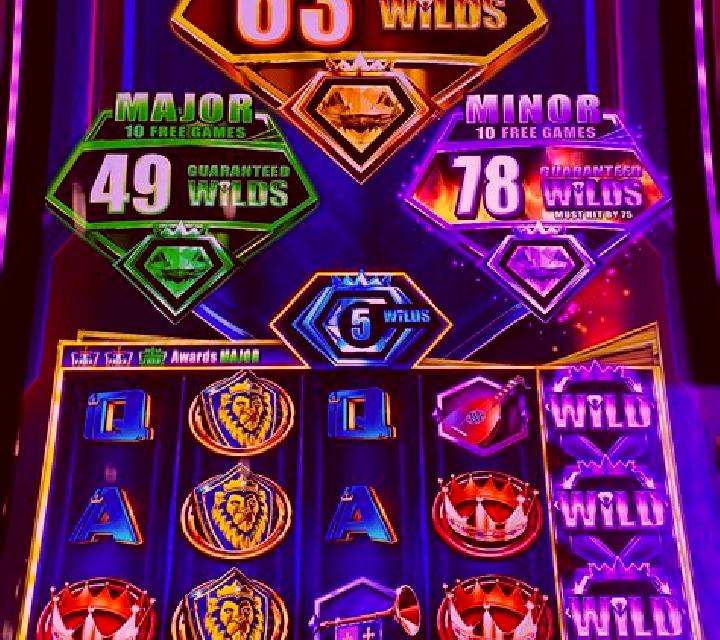 Peak Riches slot game