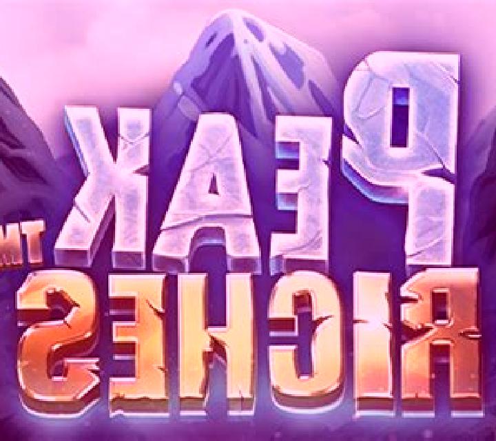 Peak Riches slot