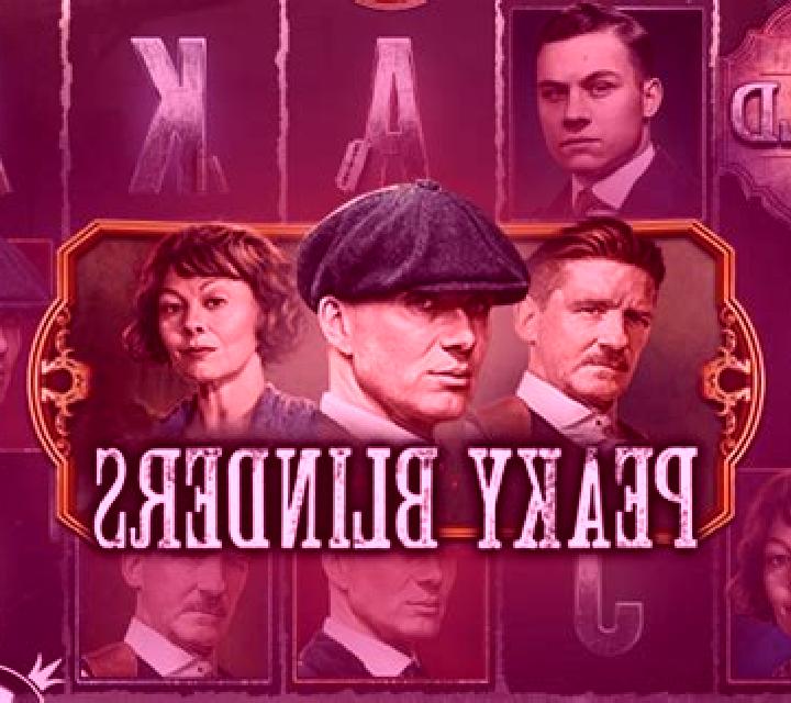 Peaky Blinders 2 online slot