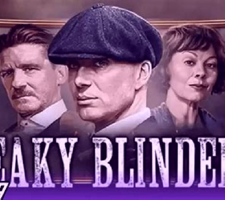 Peaky Blinders 2 slot game