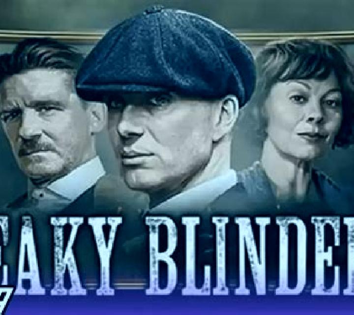Peaky Blinders 2 slot