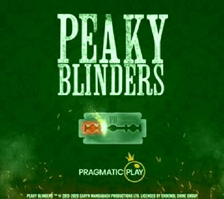 Peaky Blinders online slot
