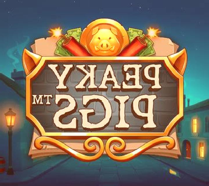 Peaky Pigs online slot