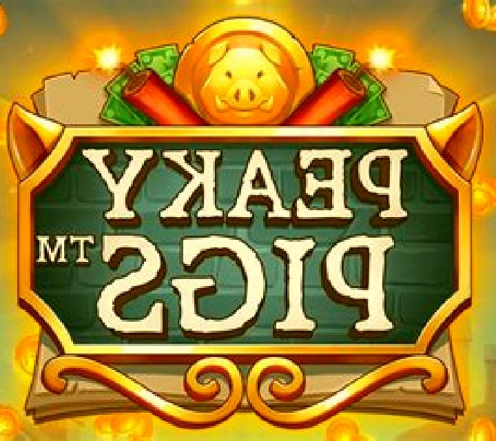 Peaky Pigs slot